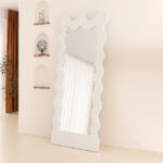 Selvra Silver Mirror 180*75 cm