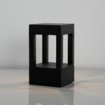 Sole LED Black Pole - Image 2