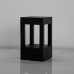 Sole LED Black Pole - Image 3