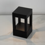 Sole LED Black Pole - Image 4