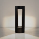 Aero LED Black Pole - Image 2