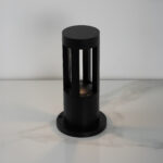 7 Watt aga LED Black Pole
