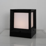 Maven 1 Light Black Post