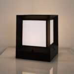 Maven 1 Light Black Post - Image 3