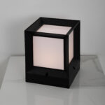 Maven 1 Light Black Post - Image 4