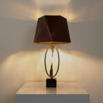 Sōji 1 Light Brazen Table Lamp - Image 2