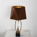 Sōji 1 Light Brazen Table Lamp - Image 3
