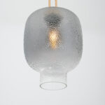 Cordelia 1 Light Gold Pendant - Image 3