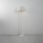 Kroma 2 Lights White Floor Lamp