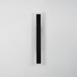 Echo LED Black Wall Lamp - Image 2