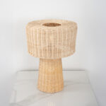 Rafa 1 Light Beige Table Lamp - Image 3
