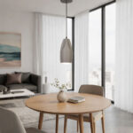 Monda 1 Light Grey Pendant
