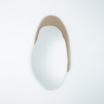 Elfriede Beige Mirror 135*75 cm