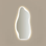 Ottilie Warm Light Mirror 170*70 cm