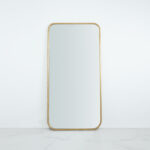 Romina Gold Mirror 180*90 cm - Image 3