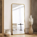 Romina Gold Mirror 180*90 cm
