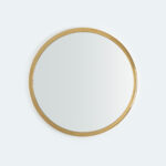 Erika Gold Mirror 50*50 cm - Image 3