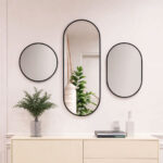 Giovanna Mirror 3 Piece