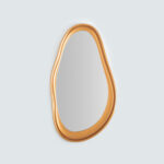 Gladys Gold Mirror 80*40 cm - Image 3