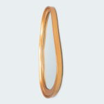Gladys Gold Mirror 80*40 cm - Image 2