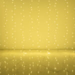 Anouk 3M White LED Curtain Light
