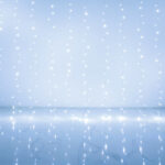 Anouk 3M White LED Curtain Light