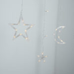 Kael 4M Transparent LED Curtain Light - Image 3