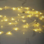 Juno 8M Transparent LED String Lights
