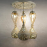 Tadla Whitey 6 Lights Chandelier
