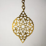 Jannat 4 Lights Oxide Chandelier - Image 3