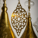 Yaman Oxide 4 Lights Chandelier - Image 3
