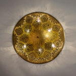 Shahrazad Oxide 6 Lights Chandelier