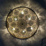 Shahrazad Oxide 6 Lights Chandelier - Image 2