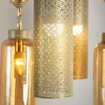 Muscat Whitey 4 Lights Chandelier - Image 2