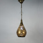 Layan Oxide 1 Light Pendant