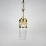 Lubna 1 Light Oxide Pendant - Image 2