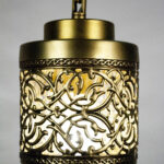 Lubna 1 Light Oxide Pendant - Image 3