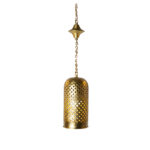 Musandam 1 Light Oxide Pendant