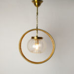Tiba Oxide 1 Light Pendant - Image 2