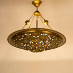 Nada Oxide 6 Lights Pendant