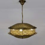 Homs Oxide 4 Lights Pendant