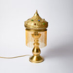 Taroudant Oxide 1 Light Table Lamp