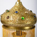 Taroudant Oxide 1 Light Table Lamp - Image 2