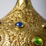 Taroudant Oxide 1 Light Table Lamp - Image 3