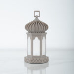 Grey Arabian Lantern - Image 2