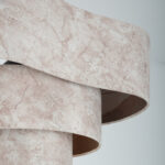 Valerie 4 Lights Beige Pendant - Image 3