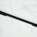 24W LED Black Magnetic Linear
