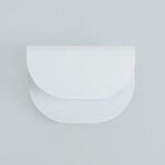 Rita LED White Wall Lamp - Image 2