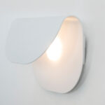 Rita LED White Wall Lamp - Image 3