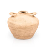 Akira Beige Vase